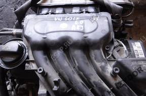 двигатель VW GOLF IV 2.0 8V AZJ