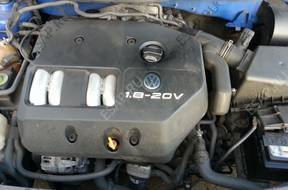 двигатель VW Golf IV 4 1.8 20V 2000 год Gwarnacja