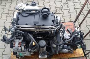 двигатель VW GOLF IV 4 1.9 tdi 101 km 74KW турбина