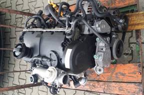 двигатель VW GOLF IV 4 1.9 tdi 101 km 74KW турбина