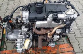двигатель VW GOLF IV 4 1.9 tdi 101 km 74KW турбина