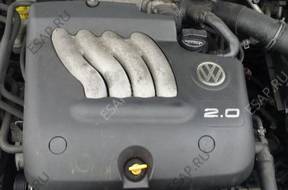 двигатель VW GOLF IV 4 2.0 8V 2000 год APK