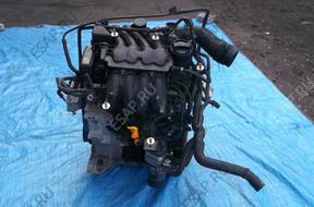 двигатель VW GOLF IV 4 OCTAVIA A3 LEON 1.6 SR AKL