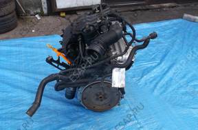 двигатель VW GOLF IV 4 OCTAVIA A3 LEON 1.6 SR AKL