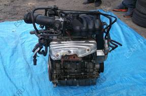 двигатель VW GOLF IV 4 OCTAVIA A3 LEON 1.6 SR AKL