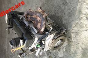 двигатель VW GOLF IV 4 OCTAVIA A3 LEON 1.6 SR AKL