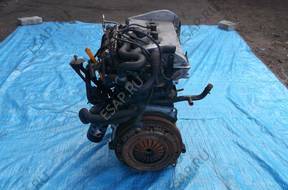 двигатель VW GOLF IV 4 OCTAVIA A3 LEON 1.8 20V AGN