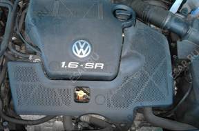 двигатель VW GOLF IV A3 LEON SKODA OCTAVIA 1.6 AVU