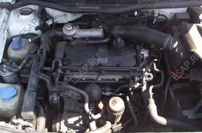 двигатель VW GOLF IV ASZ SKRZYNIA ZAWIESZENIE KOMPLET