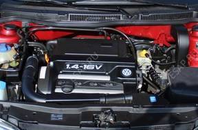 двигатель VW GOLF IV AUDI A3 LEON 1.4 16V AUA