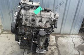 двигатель VW GOLF IV AUDI A3 OCTAVIA LEON 1,9TDI 110k