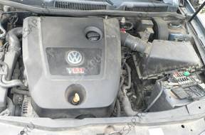 двигатель VW GOLF IV AUDI A3 OCTAVIA LEON 1.9TDI AJM