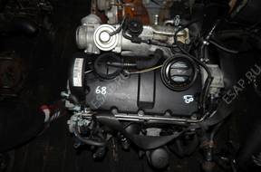 двигатель VW Golf IV Audi A3 Seat Leon 1.9 TDI AXR