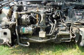 двигатель VW Golf IV Bora 1.9 TDI 115KM DUO CZCI