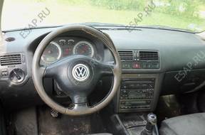 двигатель VW Golf IV Bora 1.9 TDI 115KM DUO CZCI