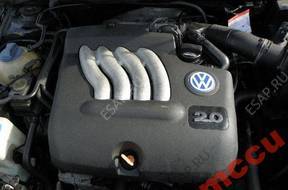 двигатель VW GOLF IV BORA 2,0 AQY
