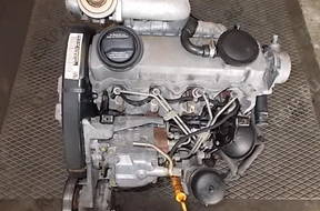 двигатель Vw Golf IV Bora Leon Octavia 1.9 tdi ALH