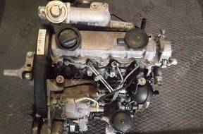 двигатель Vw Golf IV Bora Leon Octavia 1.9 tdi ALH
