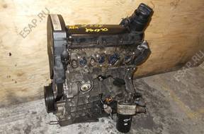 двигатель VW GOLF IV BORA POLO 1.6 101KM AEH