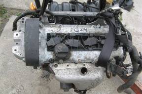 двигатель vw golf IV bora seat leon 1.6 16V AZD