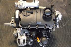 двигатель Vw Golf IV Bora Seat Leon 1.9 TDI ATD 101KM