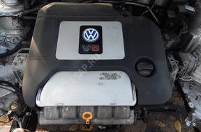 двигатель VW GOLF IV BORA TOLEDO 2.3 V5 AQN W