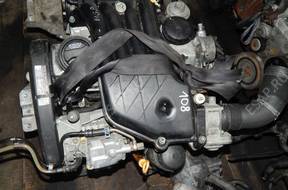двигатель VW Golf IV Caddy Seat 1.9 SDI AGP комплектный