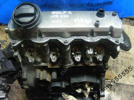 двигатель VW GOLF IV CADDY SKODA OCTAVIA 01 год,. 1.9 SDI