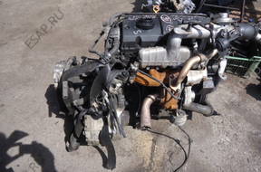 двигатель VW Golf IV Fabia Leon 1.9 tdi AJM 115 KM 02