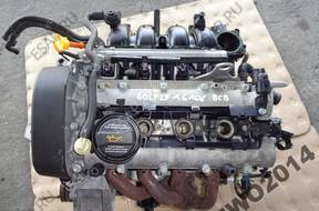 двигатель VW GOLF IV LEON 1.6 16V BCB 124000km