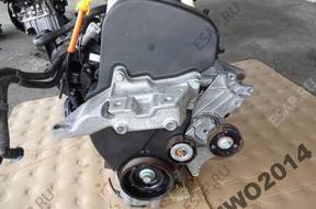 двигатель VW GOLF IV LEON 1.6 16V BCB 124000km