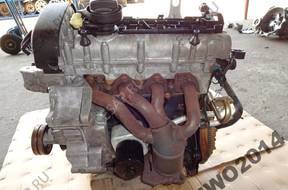 двигатель VW GOLF IV LEON 1.6 16V BCB 124000km