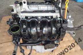 двигатель VW GOLF IV LEON 1.6 16V BCB 124000km