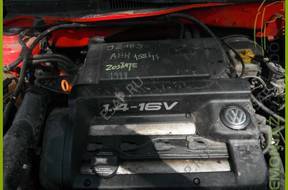 двигатель VW GOLF IV LEON  AHW 1.4 16V ODPALONY