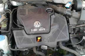 двигатель VW Golf IV OCTAVIA  1.6 год akl