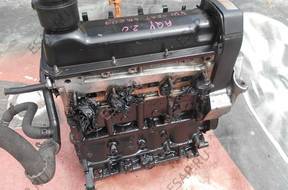 двигатель VW Golf IV Octavia и Audi A3 Beetle 2.0 AQY