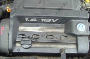 двигатель - VW GOLF IV, POLO + SEAT . 1.4 16V