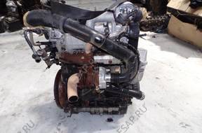 двигатель VW Golf IV seat ibza 1.9 TDI AGR комплектный