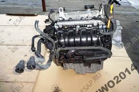 двигатель VW GOLF IV SEAT LEON 1.6 16V AZD 160 000km