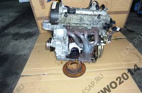 двигатель VW GOLF IV SEAT LEON 1.6 16V AZD 160 000km