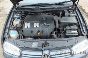 двигатель VW GOLF IV SEAT  LEON 1.8 125 л.с. NR AGN
