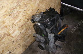 двигатель VW GOLF IV SEAT LEON 1.9 TDI ASZ 130 л.с.