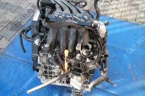 двигатель VW GOLF IV SEAT LEON OCTAVIA 1.6 SR AKL