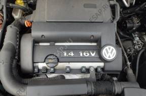 двигатель VW GOLF IV SEAT LEON TOLEDO II 1.4 16V AXP