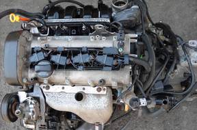 двигатель VW GOLF IV SEAT LEON TOLEDO II 1.6 16V BCB