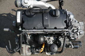двигатель VW Golf IV Seat Skoda 1.9 TDI 130KM ASZ