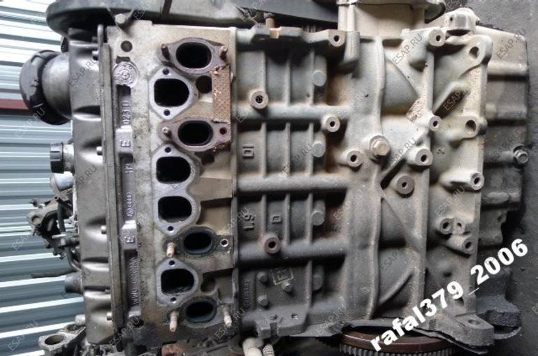 двигатель VW GOLF IV SKODA FABIA OCTAVIA 1.9 SDI ASY