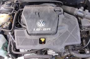 двигатель - VW GOLF IV,SKODA,SEAT 1,6 SR
