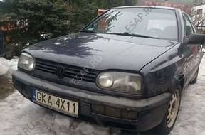 двигатель Vw Golf Mk3 1,8