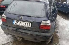 двигатель Vw Golf Mk3 1,8